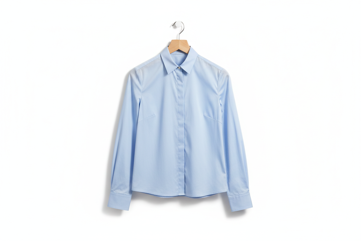 ironed Ladies Top/Blouse/Shirt on hanger