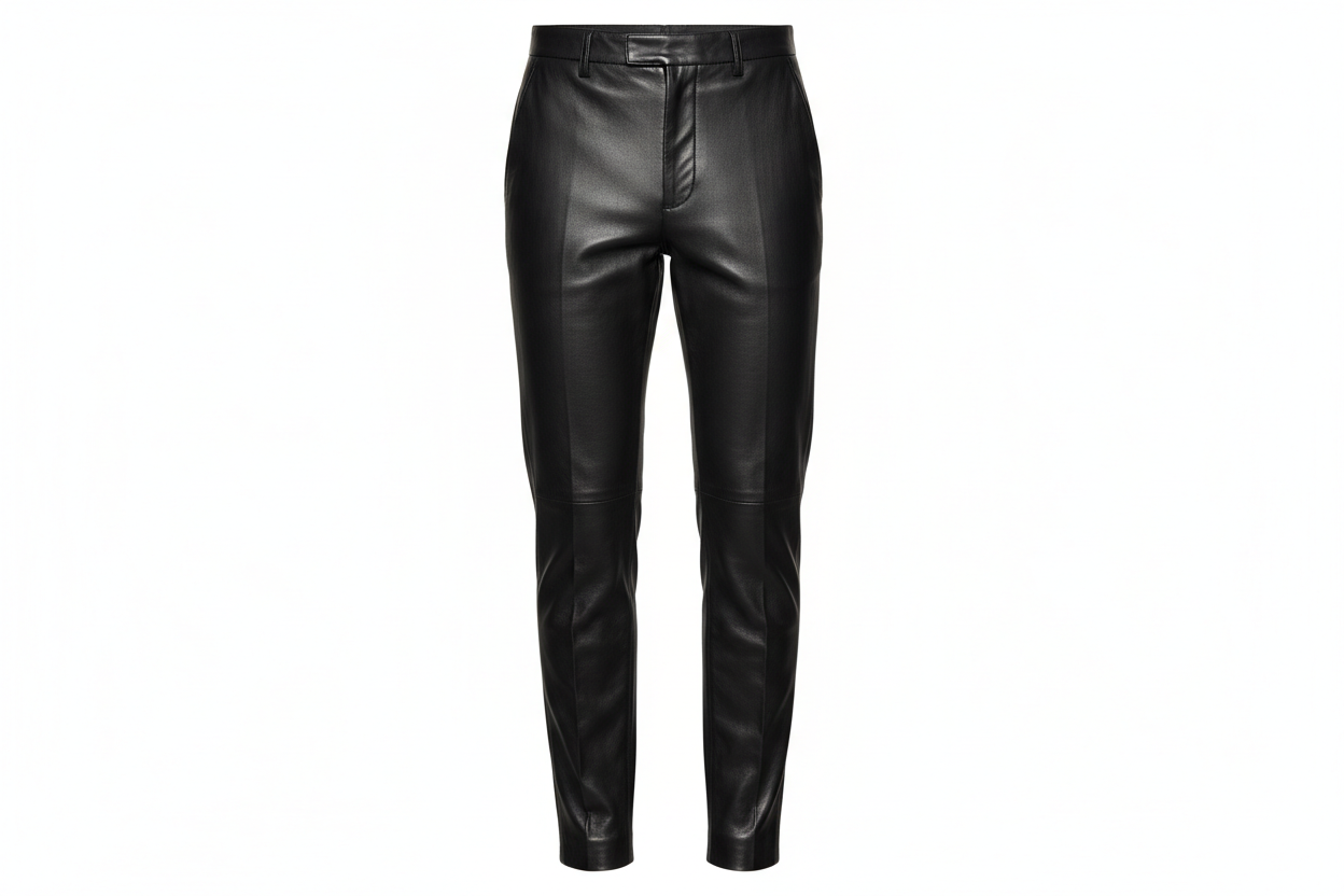 Leather Trouser