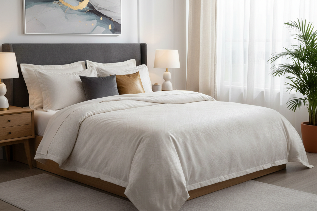 Bedding Laundry