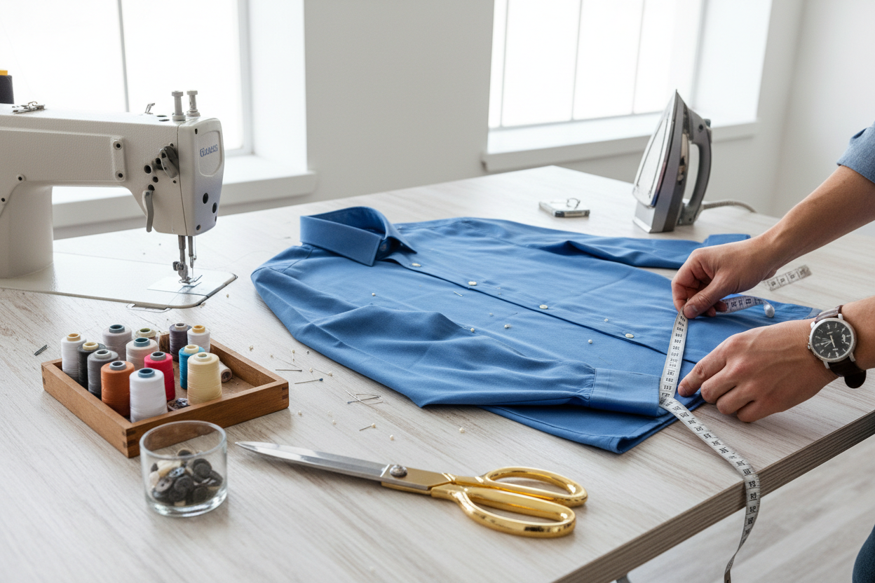 Shirts Alterations