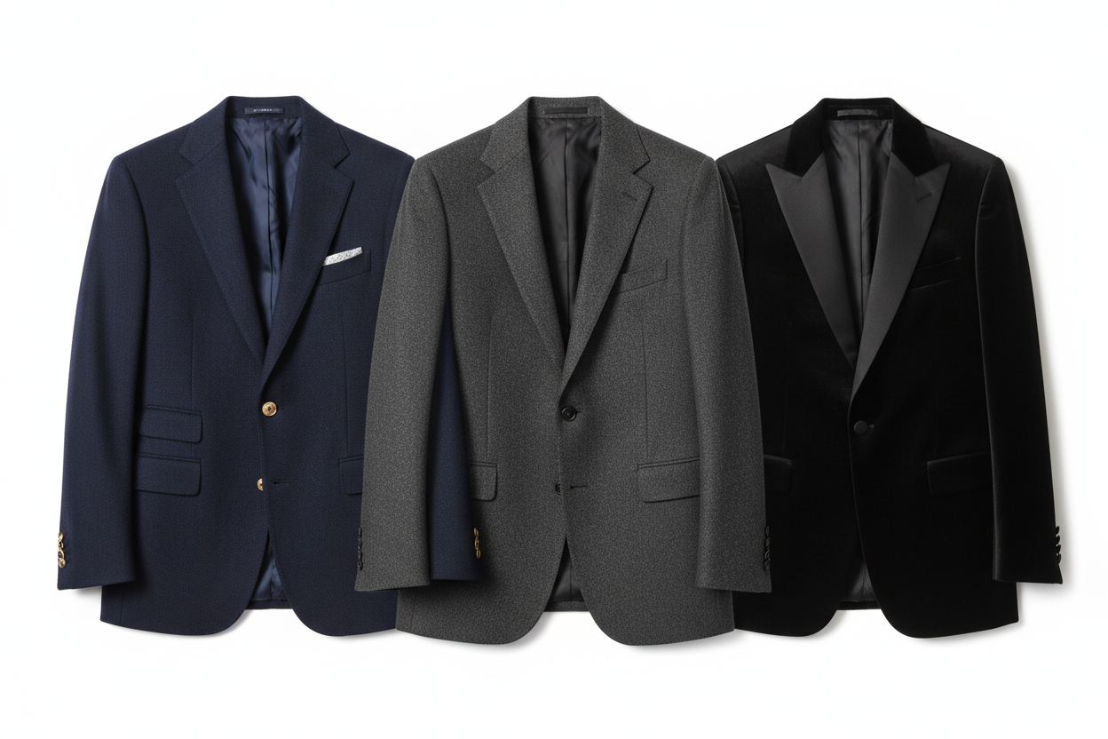 3 blazer
