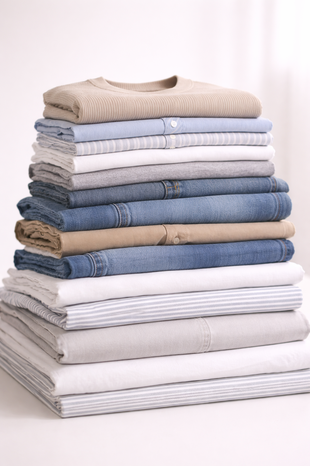 Laundry Advanced (Wash, Fold & Iron)