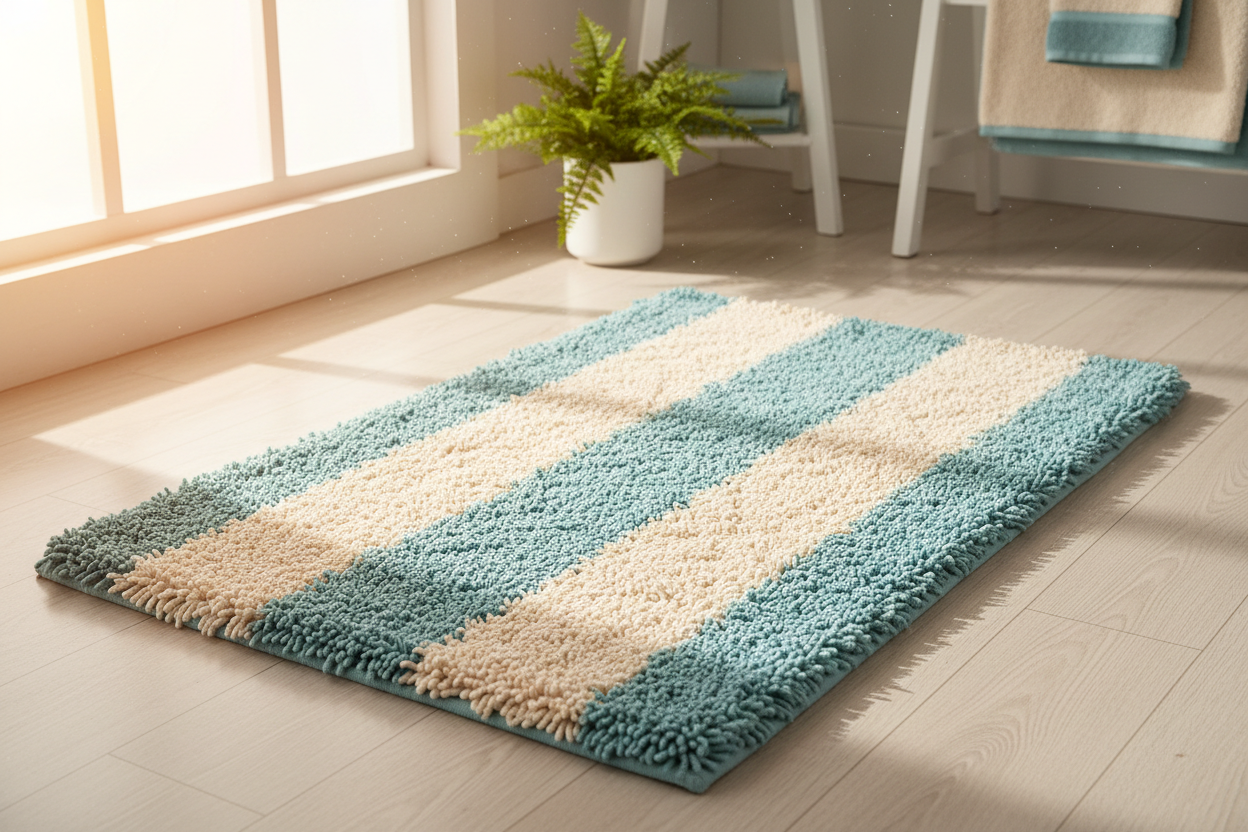 bath mat