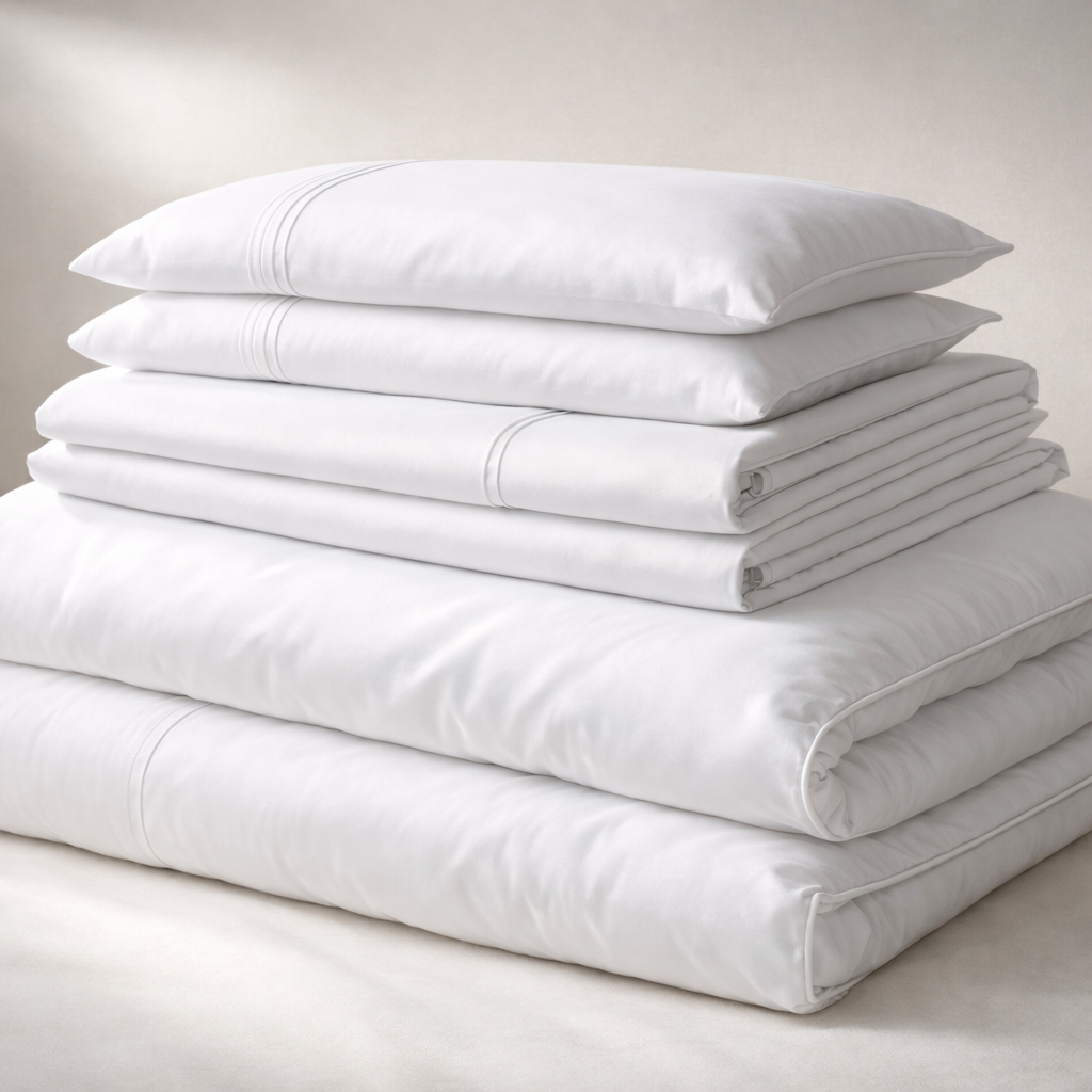 Laundry Basic (Wash & Fold)