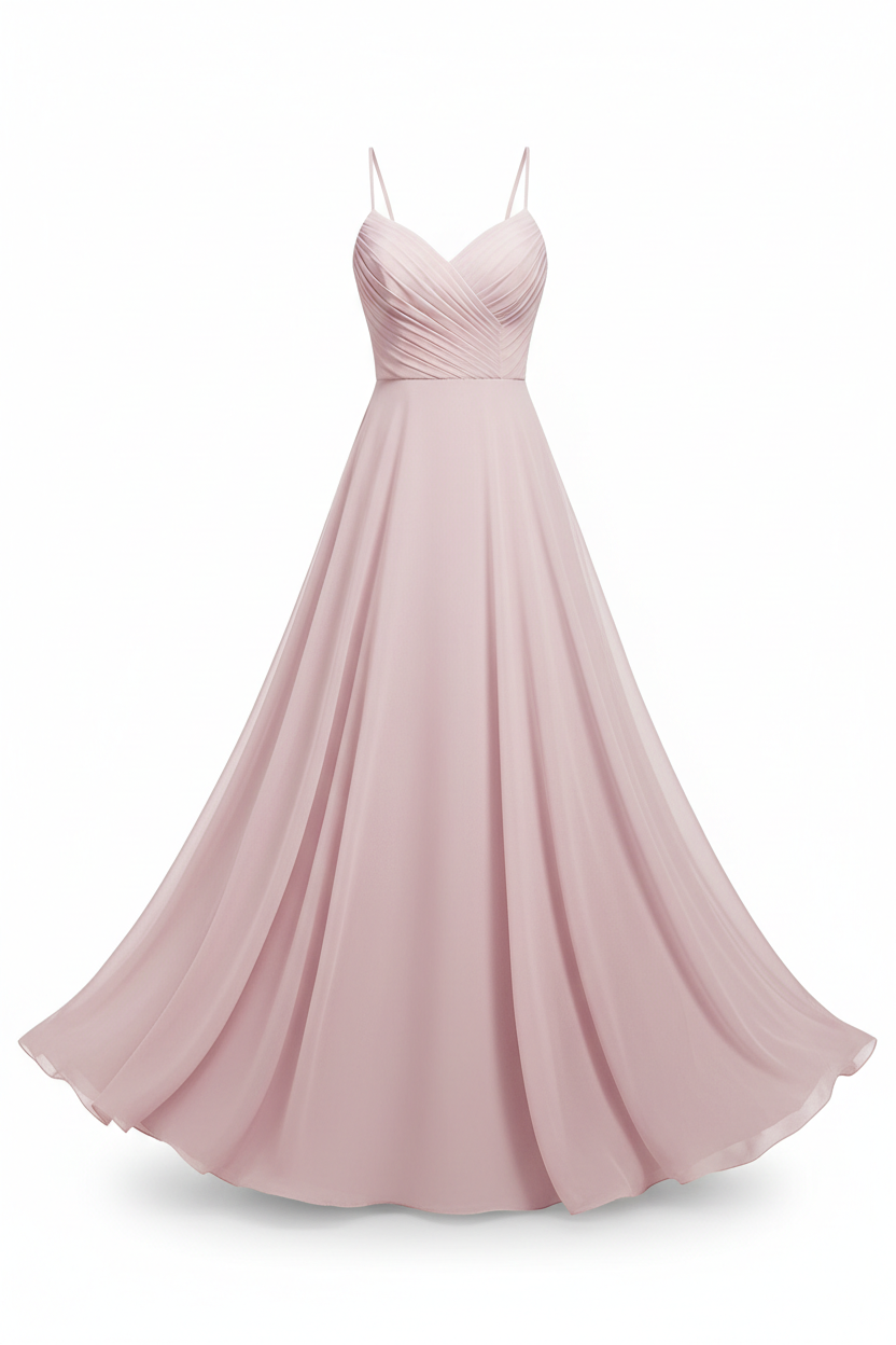 Bridesmaid dress