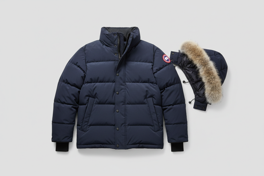 canada goose puffer jackey