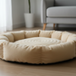 dog bed without dog