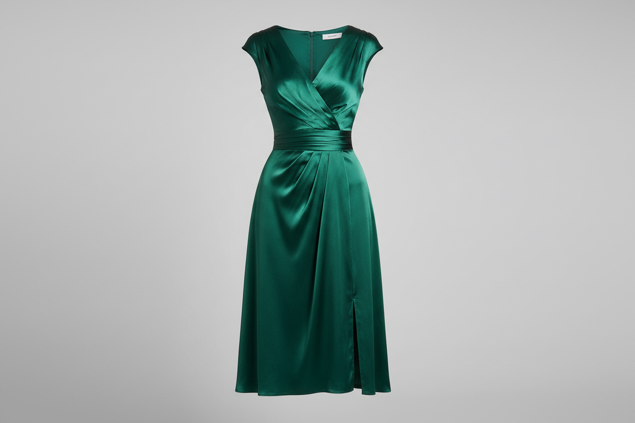 evening cocktail dress