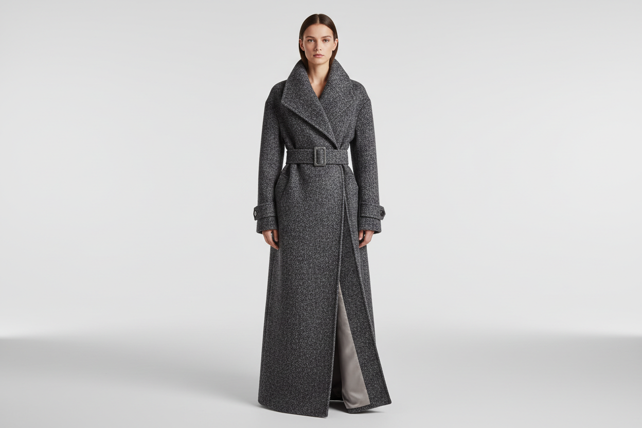 Full Lenght Coat