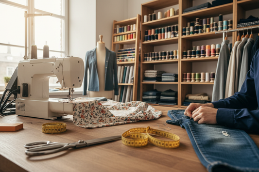 general clothing repir