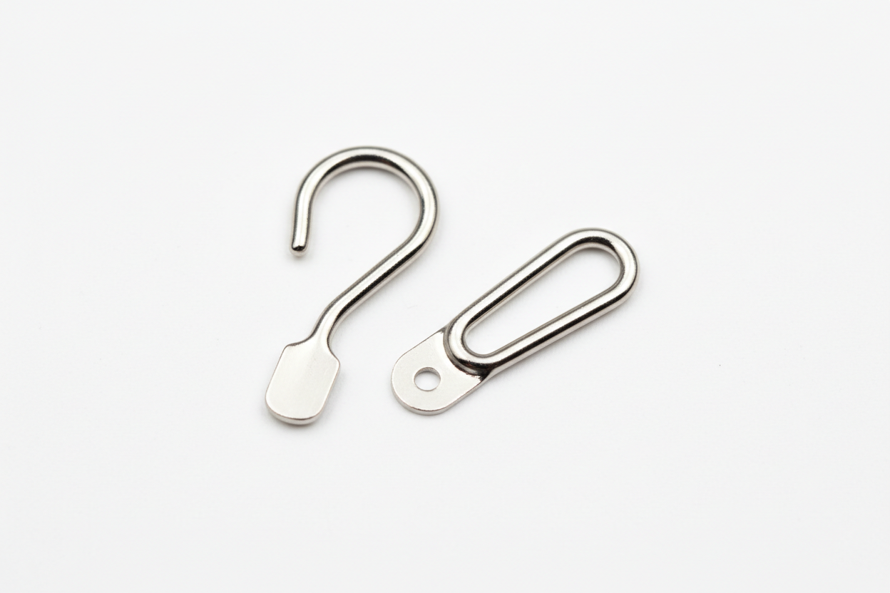 hook + eye