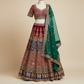 indian lehaga