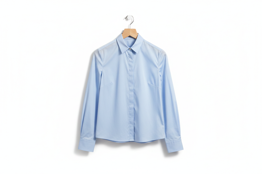 ironed Ladies Top/Blouse/Shirt on hanger