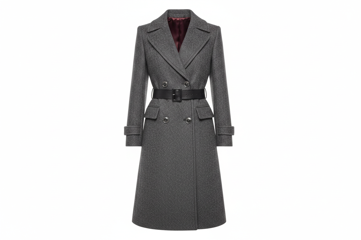 Knee Lenght Coat