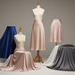 silk skirts in regular