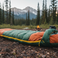 sleeping bag