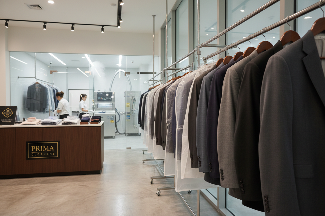 suits cleaning primium