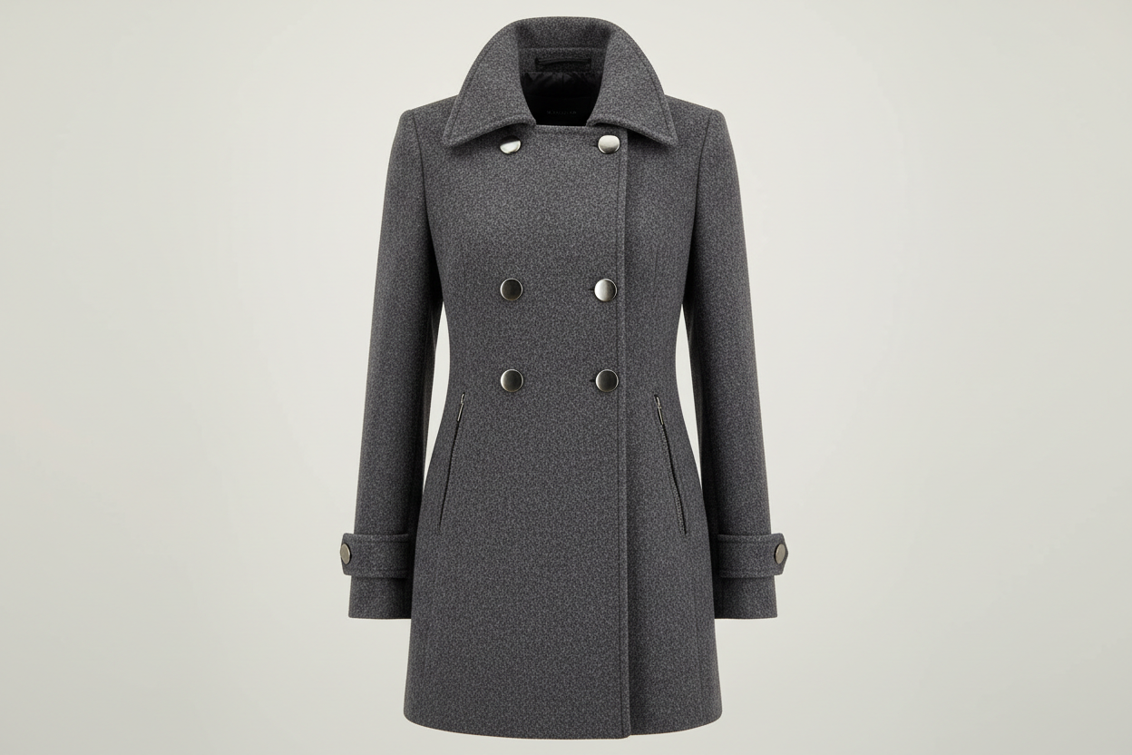 waist Lenght Coat