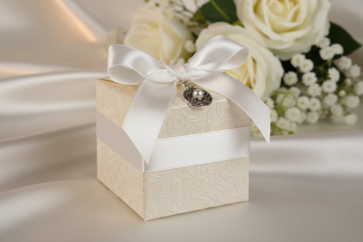 wedding box small